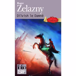 ISBN Dilvish le Damné, Français, 608 pages