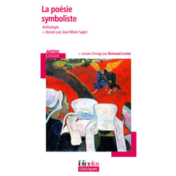 La poésie symboliste