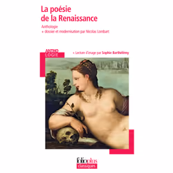 ISBN La poésie de la Renaissance, Français, 272 pages