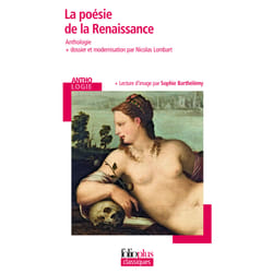 La poésie de la renaissance