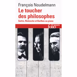 ISBN Le toucher des philosophes, Français, 224 pages