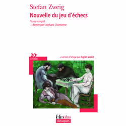 ISBN Nouvelle du jeu d'échecs, Français, 160 pages