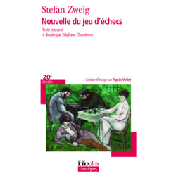 Nouvelle du jeu d'échecs