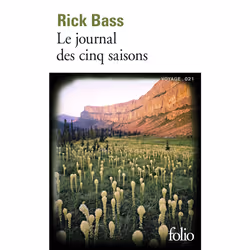 ISBN Le journal des cinq saisons, Français, 624 pages