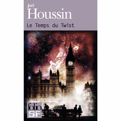 ISBN Le Temps du Twist, Français, 304 pages