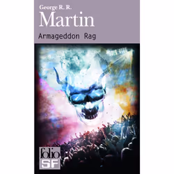 ISBN Armageddon Rag, Français, 608 pages