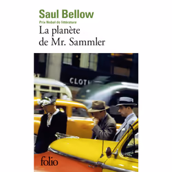 ISBN La planète de Mr. Sammler, Français, 416 pages