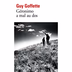 ISBN Géronimo a mal au dos, Français, 192 pages