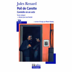 ISBN Poil de Carotte, Français, 144 pages