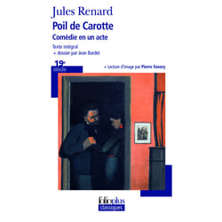 ISBN Poil de Carotte