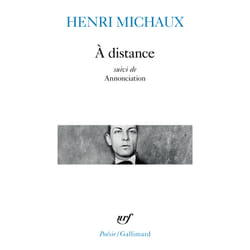 À distance - annonciation