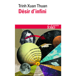 Desir d'infini - des chiffres, des univers et des hommes