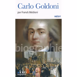 ISBN Carlo Goldoni, Français, 288 pages