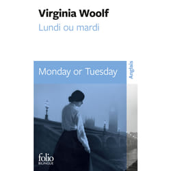 Lundi ou mardi / Monday or tuesday