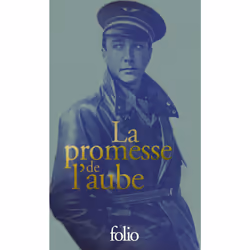 ISBN La promesse de l'aube, Français, 464 pages