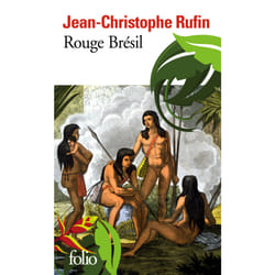 Éditions Gallimard ROUGE BRESIL