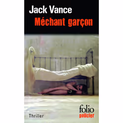 ISBN Méchant garçon, Français, 320 pages