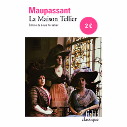ISBN La Maison Tellier, Français, 80 pages
