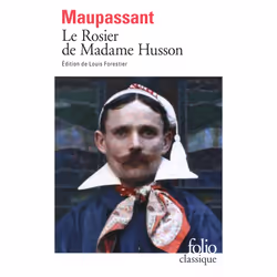 ISBN Le Rosier de Madame Husson, Français, 80 pages