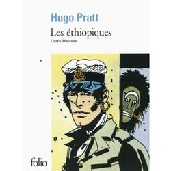Corto Maltese : les Ethiopiques