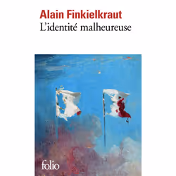 ISBN L'identité malheureuse, Français, 224 pages