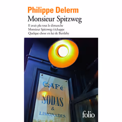 ISBN Monsieur Spitzweg, Français, 288 pages
