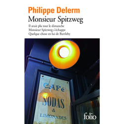 ISBN Monsieur Spitzweg
