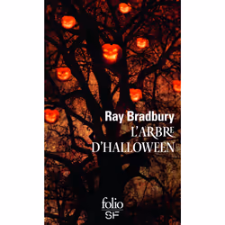 ISBN L'Arbre d'Halloween, Français, 176 pages