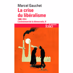 ISBN La crise du libéralisme, Français, 416 pages