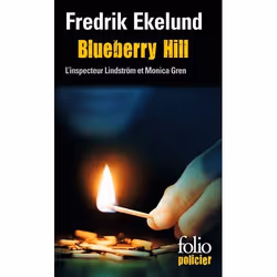 Éditions Gallimard BLUEBERRY HILL, Allemand, Couverture rigide, 368 pages