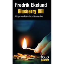Éditions Gallimard BLUEBERRY HILL livre Allemand Couverture rigide