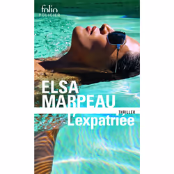 ISBN L’expatriée, Français, 288 pages