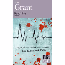 ISBN Deadline, Français, 688 pages