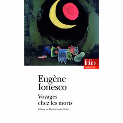 ISBN Voyages chez les morts, Français, 288 pages