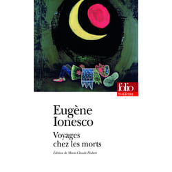 ISBN Voyages chez les morts