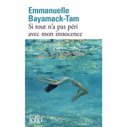 ISBN Si tout n'a pas péri avec mon innocence, Français, 384 pages