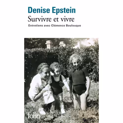 ISBN Survivre et vivre, Français, 192 pages