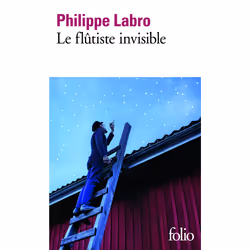 ISBN Le flûtiste invisible, Français, 192 pages