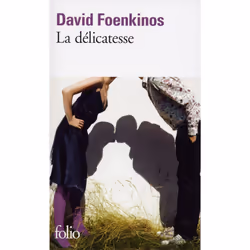 Éditions Gallimard LA DELICATESSE, Français, Livre broché, 200 pages