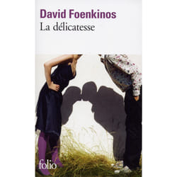 Éditions Gallimard LA DELICATESSE