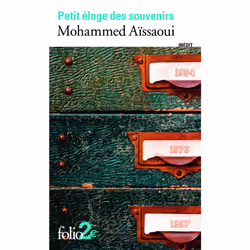 ISBN Petit éloge des souvenirs, Français, 128 pages