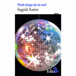 ISBN Petit éloge de la nuit, Français, 144 pages