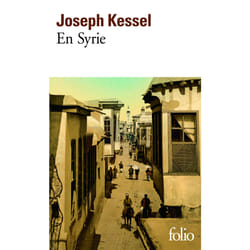 Éditions Gallimard EN SYRIE