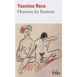 Éditions Gallimard HEUREUX LES HEUREUX