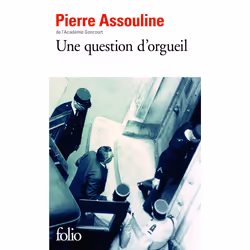 ISBN Une question d'orgueil, Français, 288 pages