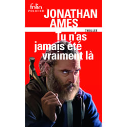 Tu n'as jamais été vraiment là