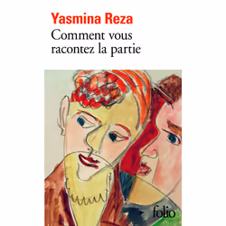 ISBN Comment vous racontez la partie, Français, 128 pages