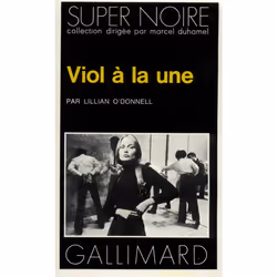 ISBN Viol à la une, Français, 256 pages