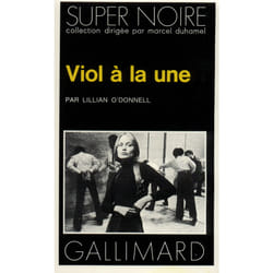 ISBN Viol à la une