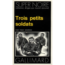 ISBN Trois petits soldats